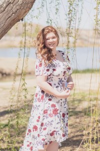 Mojave Narrows Park Family seniors photoshoot Victorville California with Jake Shoots People