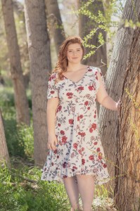 Mojave Narrows Park Family senior photoshoot Victorville California with Jake Shoots People